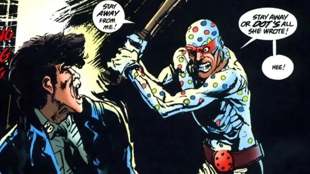 ۱۰ تبهکار ضعیف و طنزآمیز دنیای بتمن ۱۰ تبهکار ضعیف و طنزآمیز دنیای بتمن