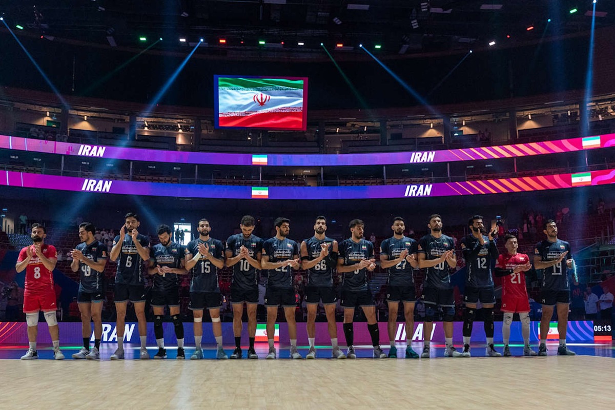 لیگ ملت‌های والیبال| اعلام چهارده بازیکن تیم ایران برای رویارویی با بلغارستان پیاتزا به خانزاده اجازه تمرین و مسابقه نداد