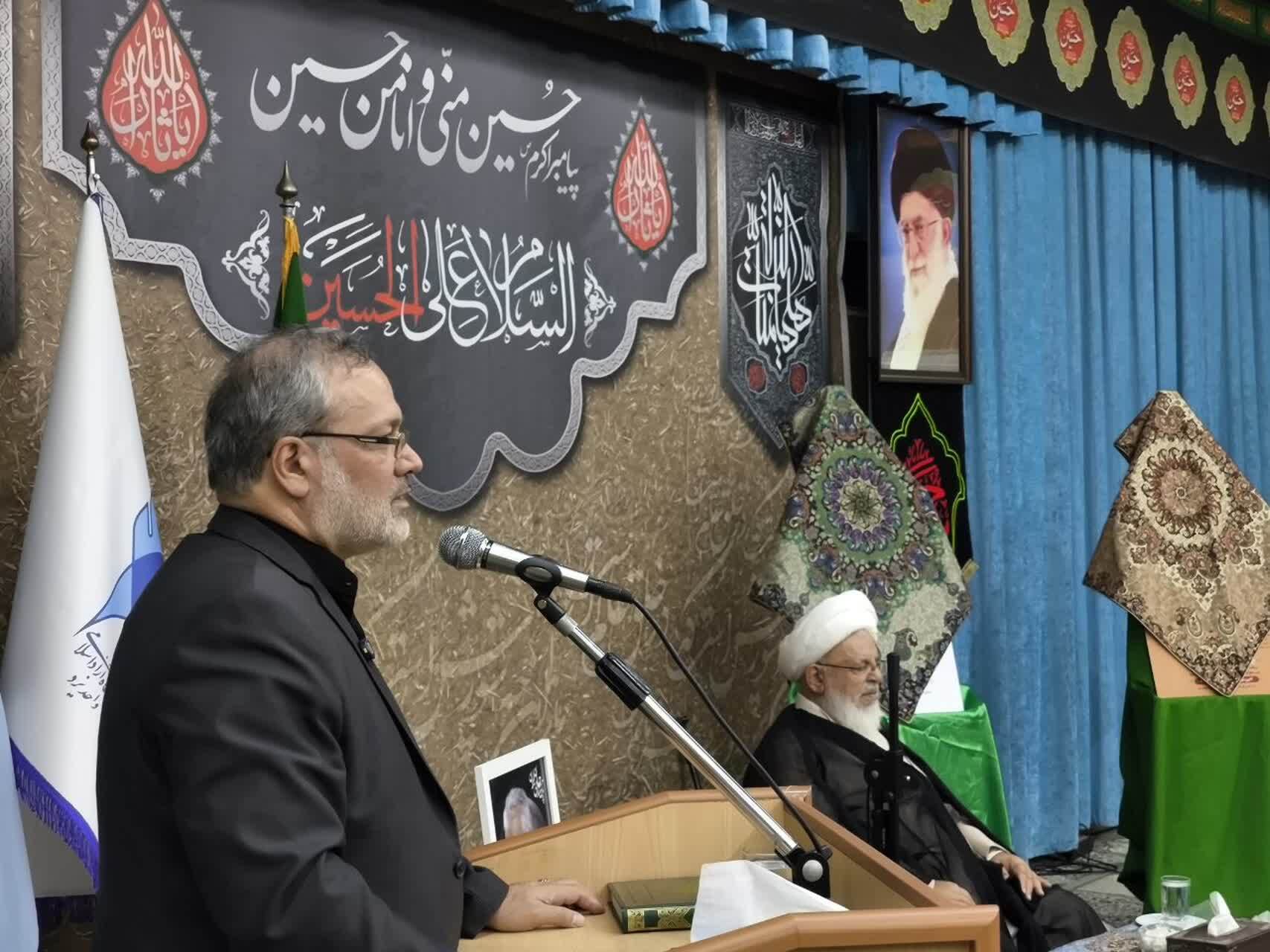 تداوم عقلانی مسیر تحول دانشگاه آزاد/روایتی نو از جشنواره امامت و مهدویت