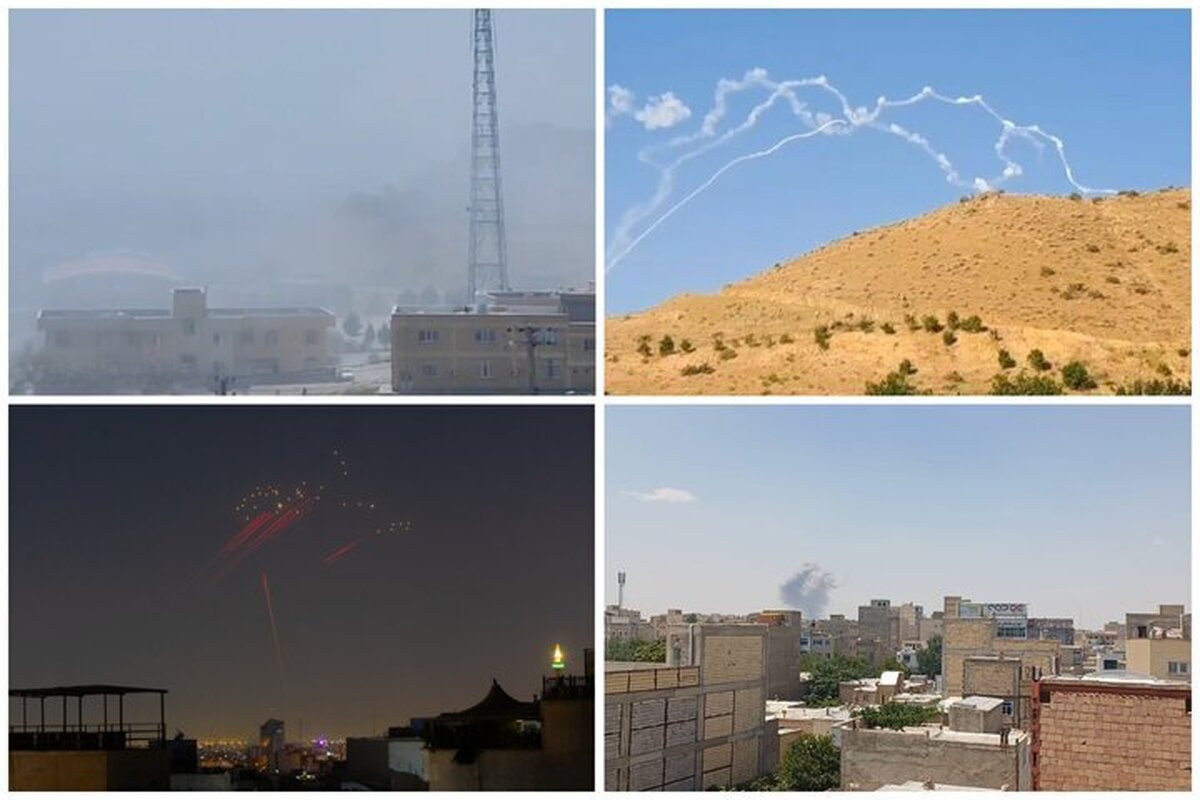 سوم تیرماه| گزارش مهم‌ترین رویدادهای استانی کشور + فیلم و عکس