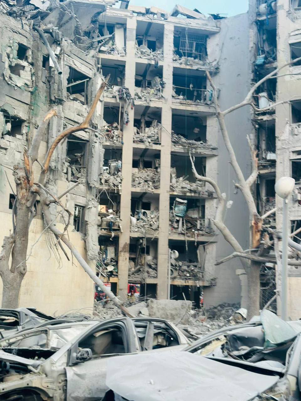 ۶ موج حمله موشکی ایران تا قبل از ساعت ۷:۳۰؛ احتمال نقض آتش‌بس از سوی اسرائیل