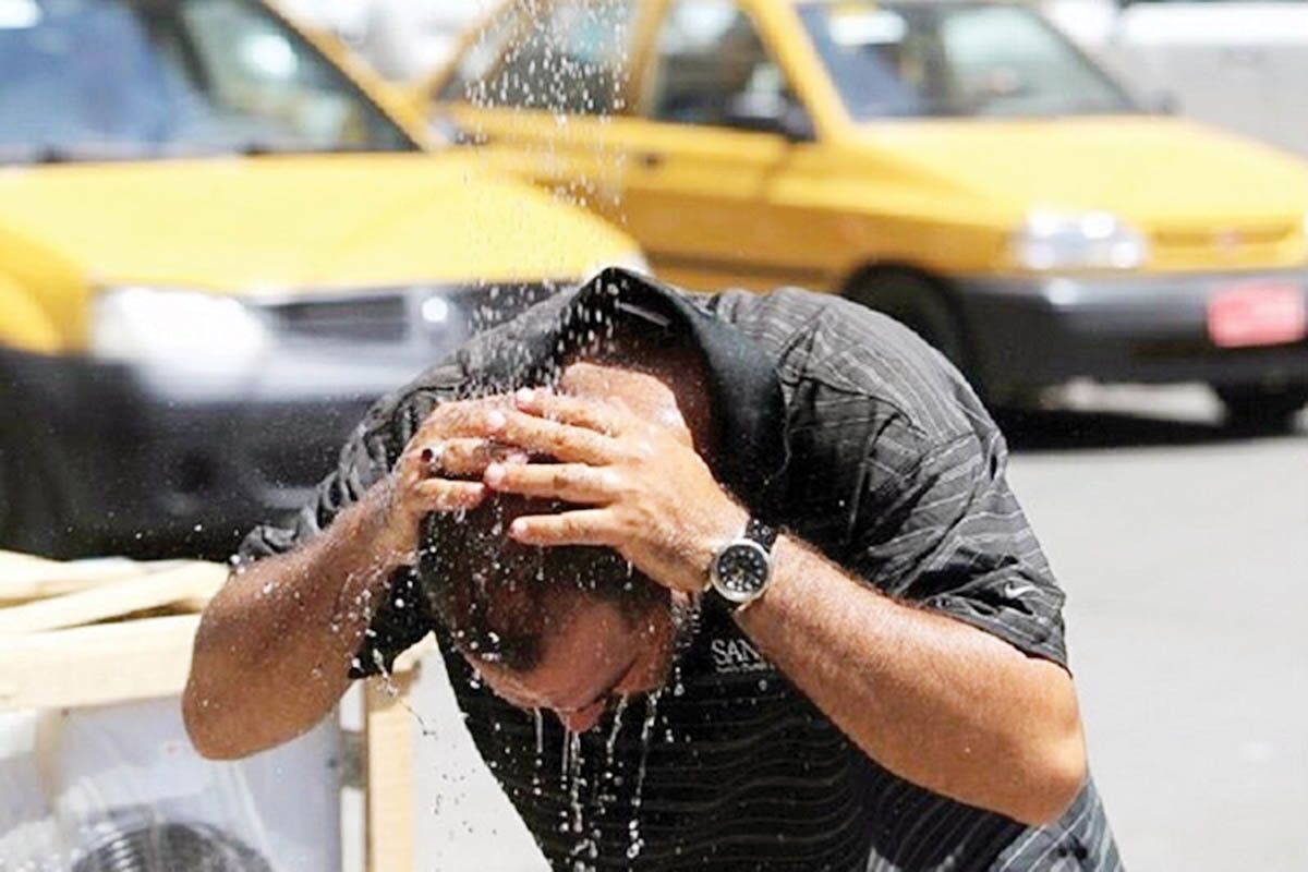 دمای تهران امروز به ۳۶ درجه می‌رسد