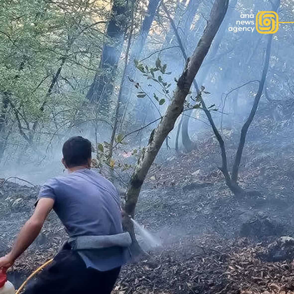 اخبار و رویدادهای استانی از نگاه آنا +فیلم و عکس