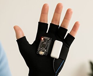 دستکشی که قربانیان سکته مغزی را نجات می‌دهد