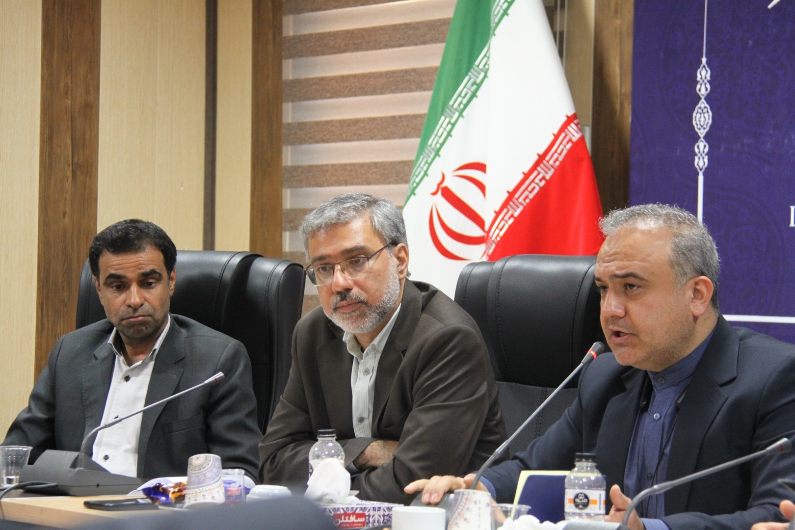 پیشتازی بوشهر در آمایش سرزمینی؛ دانشجویان همگام با نیازهای صنعت