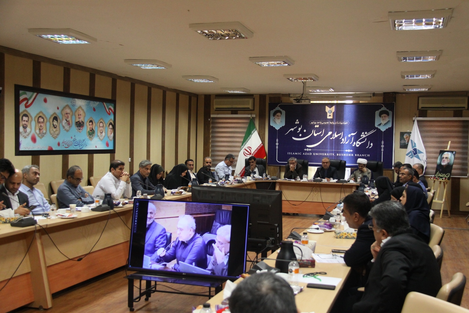 پیشتازی بوشهر در آمایش سرزمینی؛ دانشجویان همگام با نیازهای صنعت پیشتازی بوشهر در آمایش سرزمینی؛ دانشجویان همگام با نیازهای صنعت