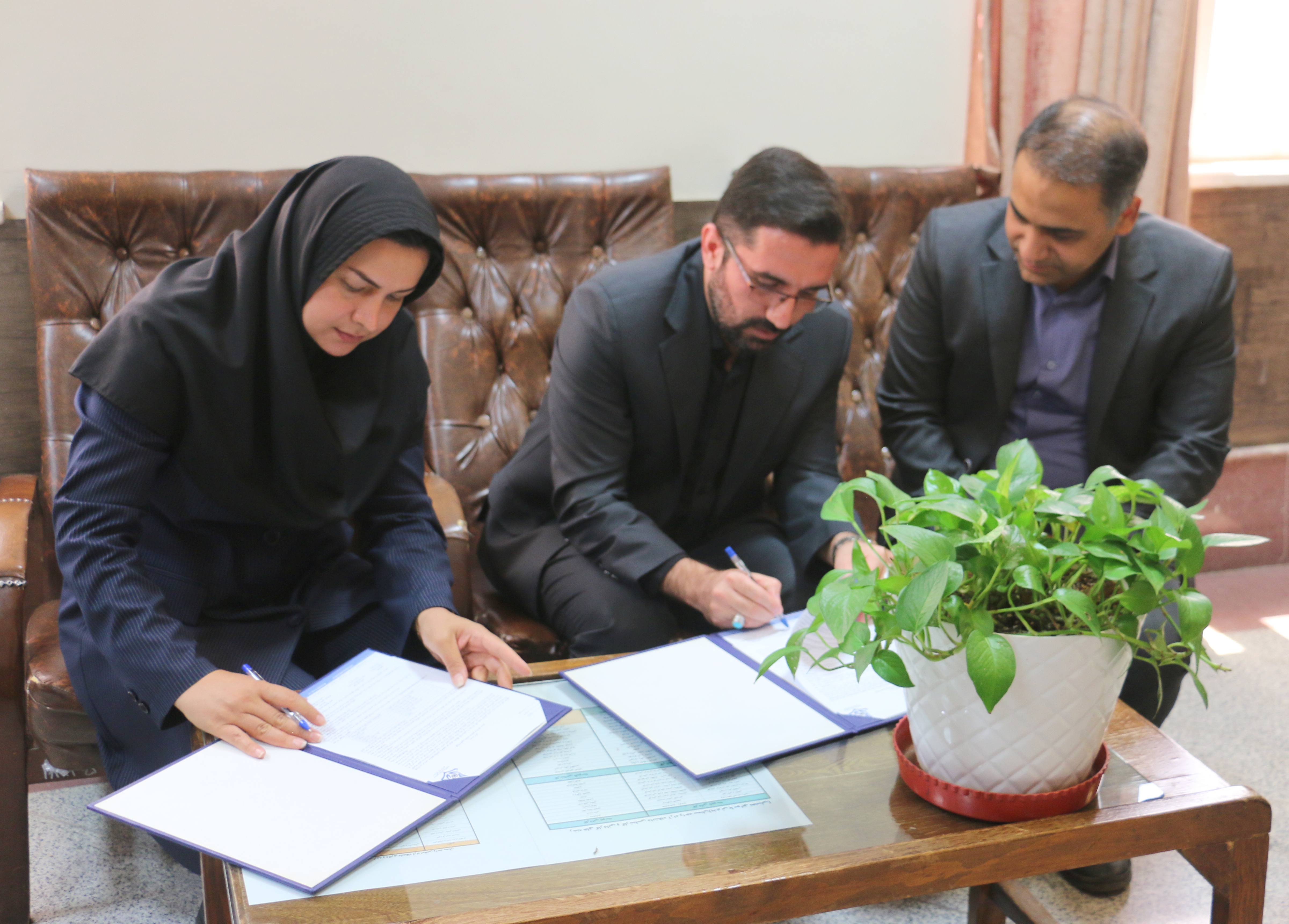 سمنان قطب نوآوری میشود؛ صندوق پژوهش و فناوری پلی میان محققان و سرمایه سمنان قطب نوآوری میشود؛ صندوق پژوهش و فناوری پلی میان محققان و سرمایه