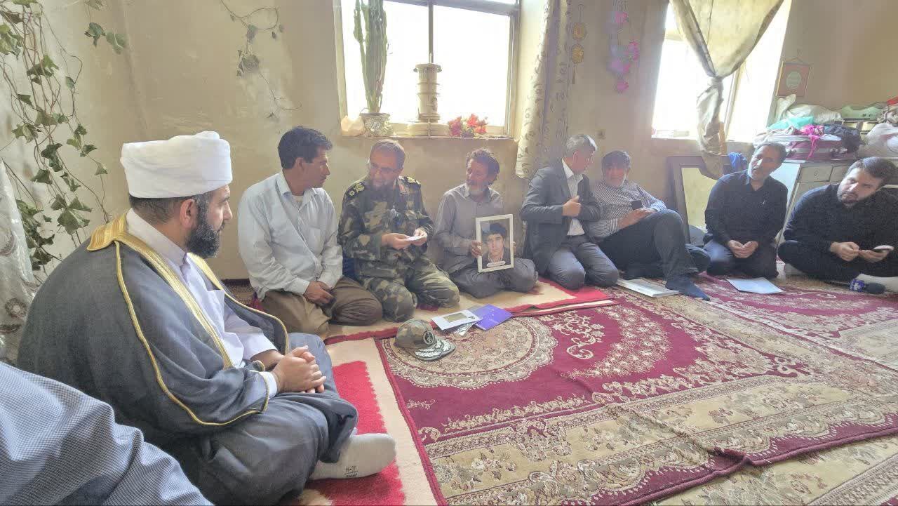 پایان انتظار ۵ خانواده شهید مفقودالاثر دفاع مقدس/ شهیدی که با شماره سریال کارت واکسن شناسایی شد پایان انتظار ۵ خانواده شهید مفقودالاثر دفاع مقدس/ شهیدی که با شماره سریال کارت واکسن شناسایی شد