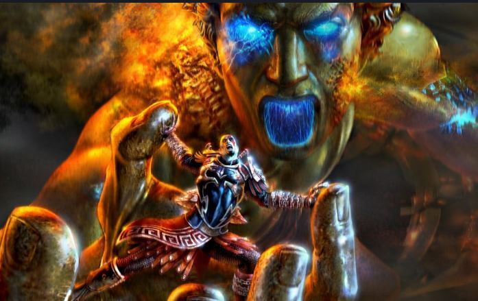 بررسی ریشه های روانشناسی و فلسفی بازی خدای جنگ بررسی ریشه های روانشناسی و فلسفی بازی خدای جنگ