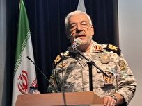 حماسه علم و شهادت در راه عزت ایران