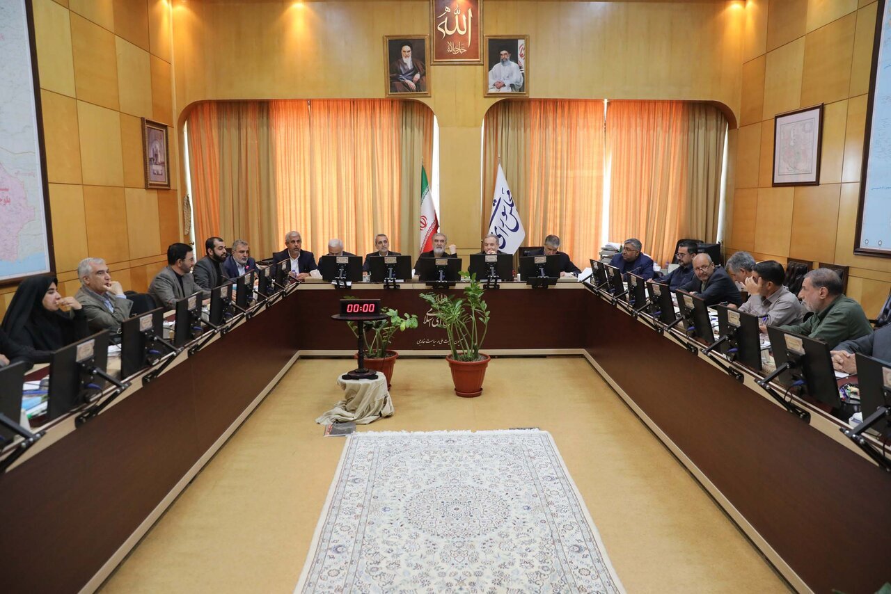 جلسه کمیسیون امنیت ملی با اسلامی و عراقچی؛ مجلس و دولت در بالاترین سطح هماهنگی و هم‌افزایی