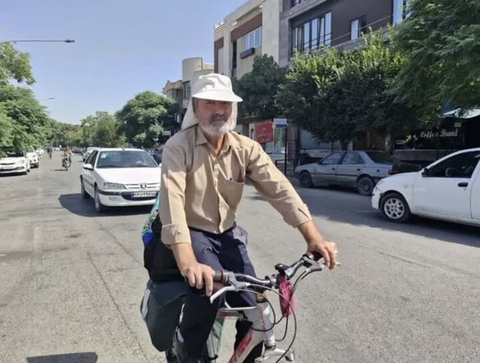 گزارش آنا از قلب استانها + فیلم و عکس گزارش آنا از قلب استانها + فیلم و عکس