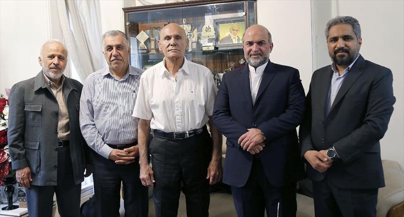 مردم ایران با اتحاد و همدلی، پاسخ مناسبی به تجاوز رژیم صهیونیستی دادند مردم ایران با اتحاد و همدلی، پاسخ مناسبی به تجاوز رژیم صهیونیستی دادند