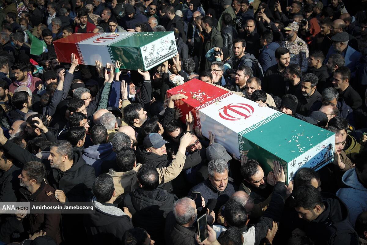 شهدای اکبریه شهرری پنجم تیرماه تشییع می‌شوند