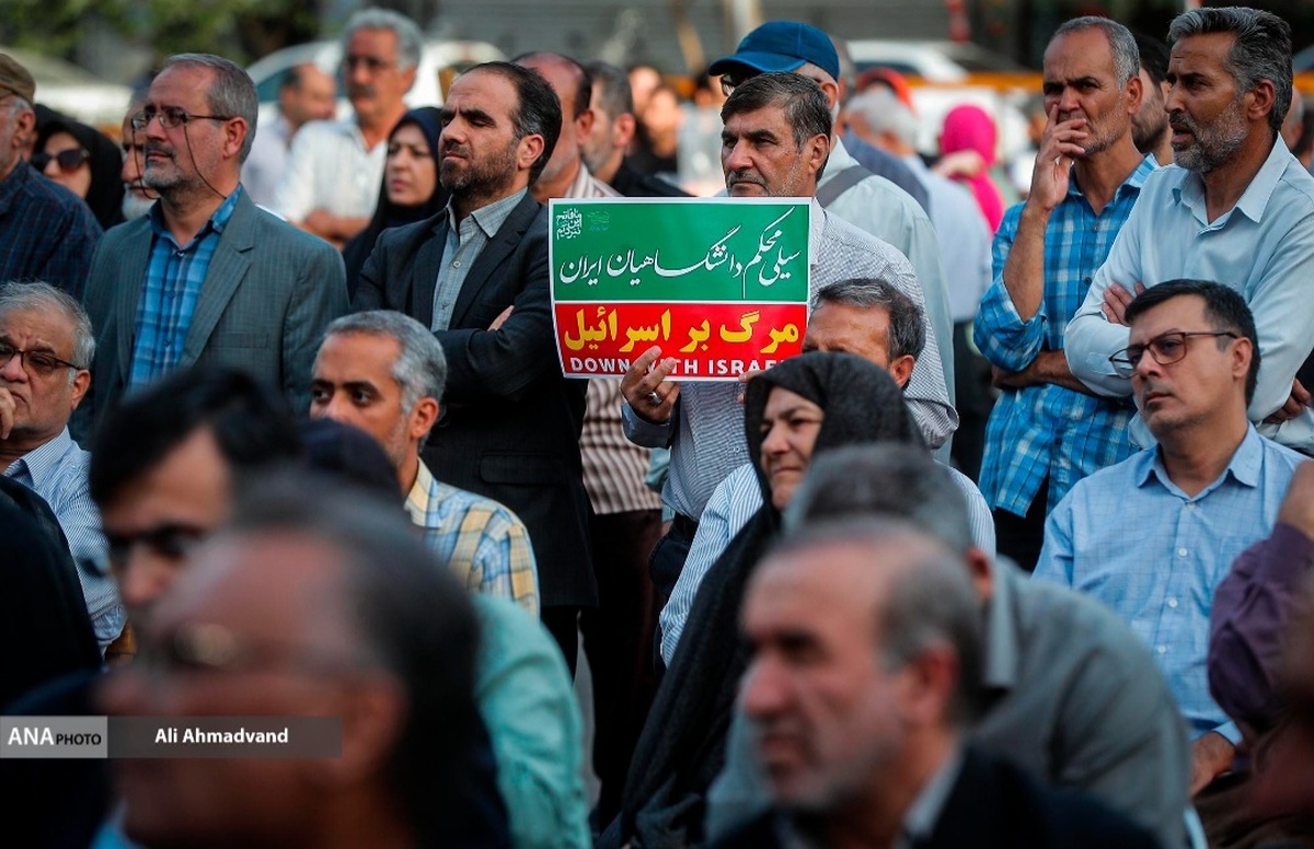 دبیرکل مجمع اساتید مسلمان خواستار محاکمه جنایتکاران حملات هسته‌ای علیه ایران شد