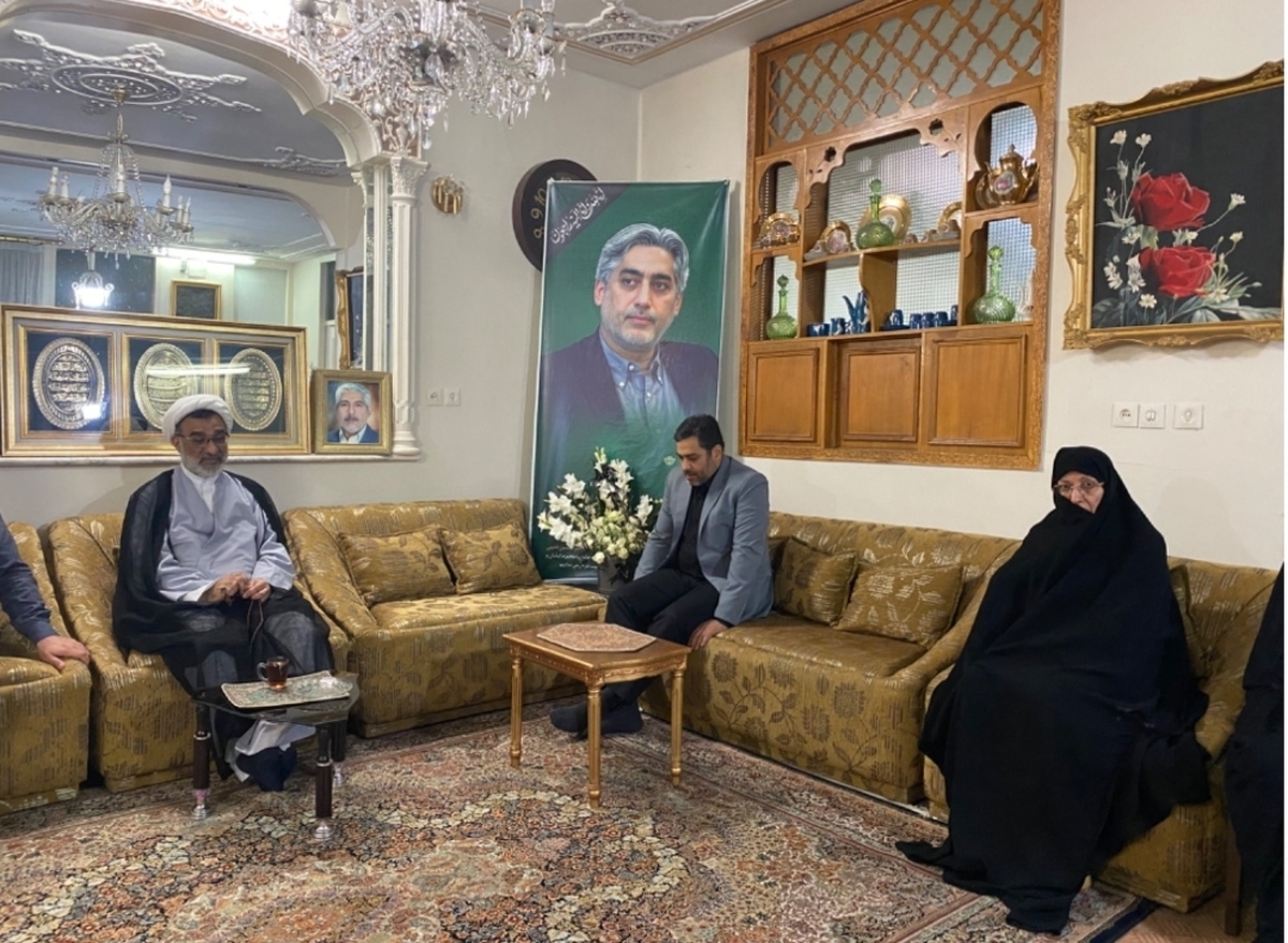 شهید دکتر فقهی نماد پیوند میان دانش پیشرفته، روحیه جهادی و اخلاق اسلامی بود