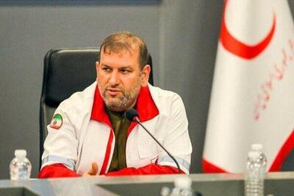 مشارکت ۸ هزار و ۳۱۸ نیروی امدادی هلال‌احمر در حملات اخیر  باید برای آینده آماده‌تر شویم