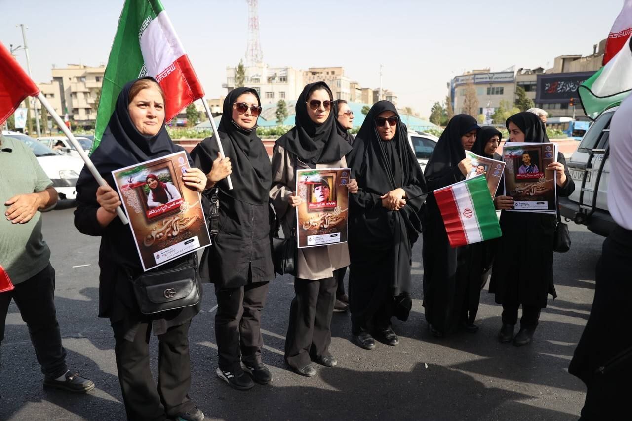 محمدیان: کشتار بی رحمانه زنان در هیچ قانونی مورد حمایت نیست/