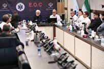 تقدیر عارف از تلاش‌های اورژانس/ گزارش میعادفر از وضعیت امدادرسانی در حوادث اخیر