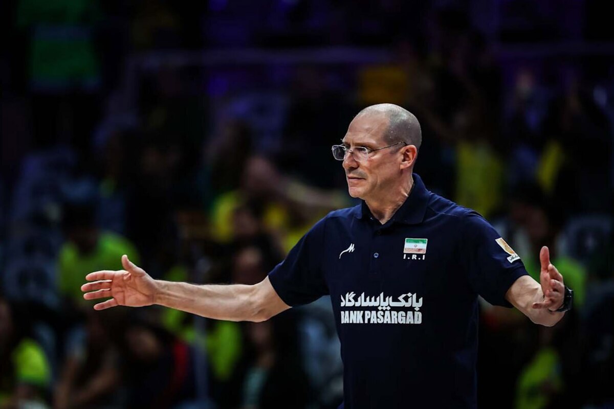 لیگ ملت‌های والیبال| پیاتزا:ایجاد هماهنگی مهم‌ترین موضوع است  باید  از اول تا آخر بازی آن را حفظ کنیم