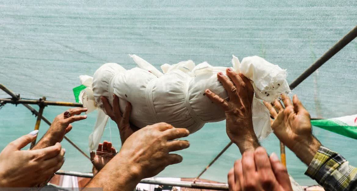 «کیان» برادر «رایانِ» دو ماهه زنده است «کیان» برادر «رایانِ» دو ماهه زنده است