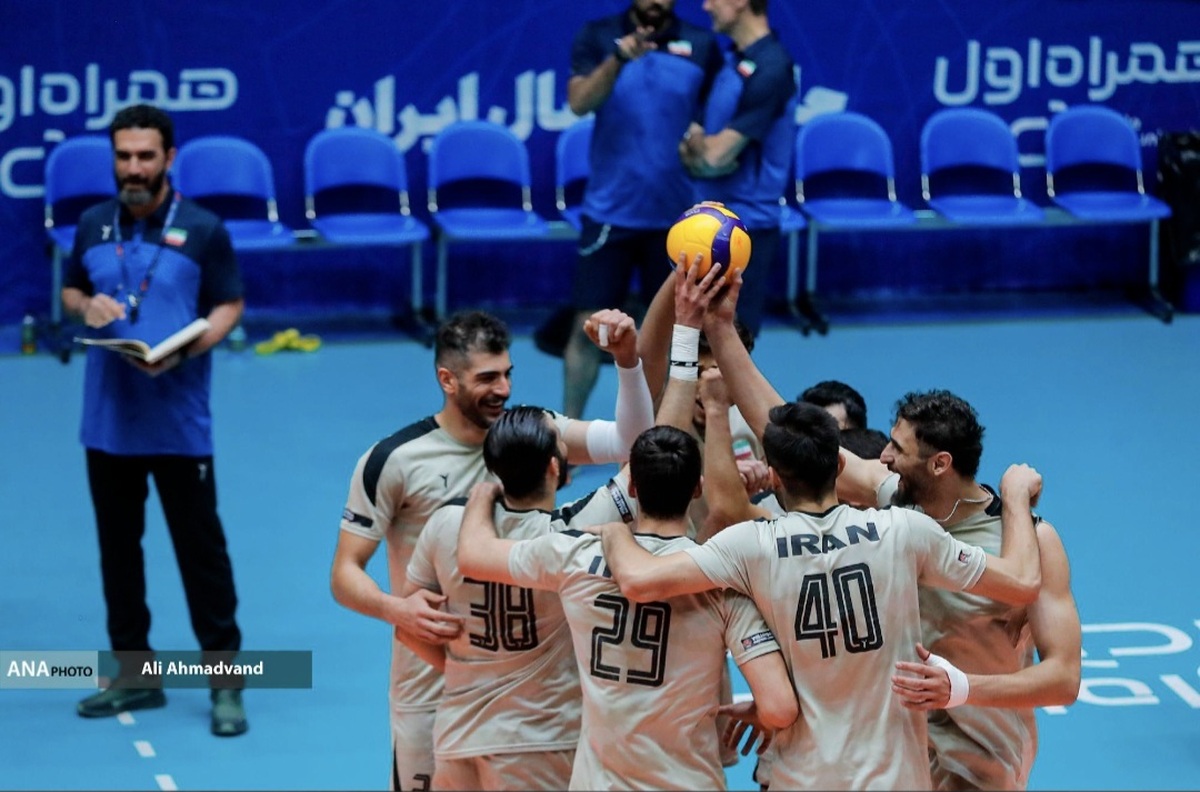 لیگ ملت‌های والیبال| اعلام چهارده بازیکن مدنظر پیاتزا مقابل آرژانتین