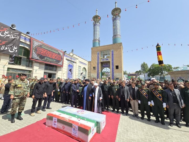 گزارش آنا از مهم‌ترین رویداد‌های استانی کشور در ۷ تیر + فیلم و عکس