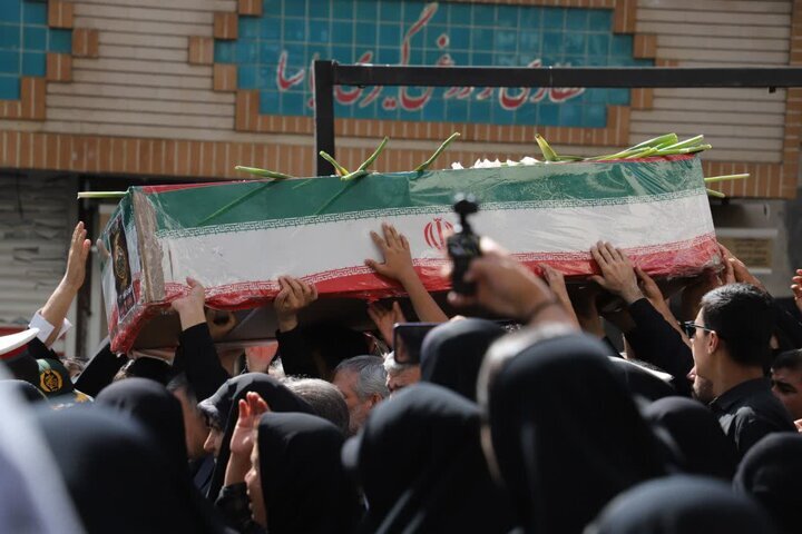 گزارش آنا از مهم‌ترین رویداد‌های استانی کشور در ۷ تیر + فیلم و عکس