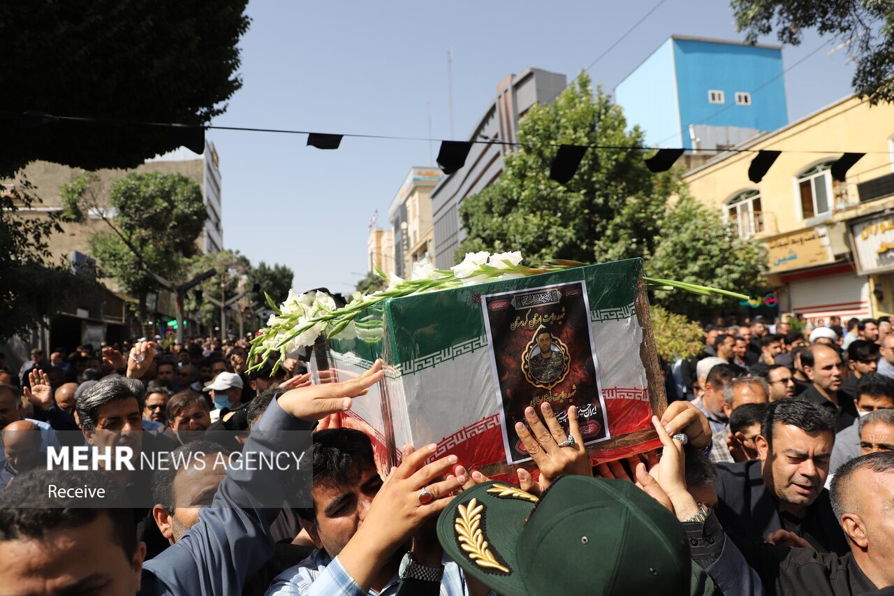 گزارش آنا از مهم‌ترین رویداد‌های استانی کشور در ۷ تیر + فیلم و عکس