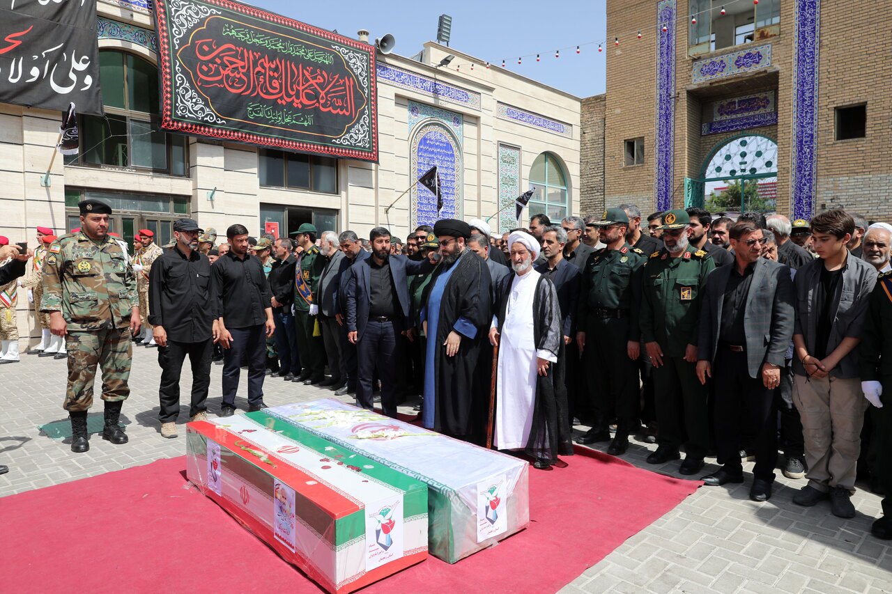 گزارش آنا از مهم‌ترین رویداد‌های استانی کشور در ۷ تیر + فیلم و عکس