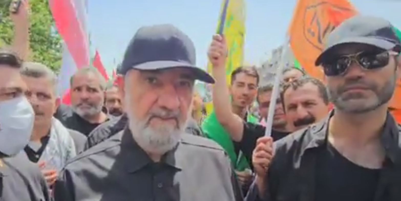 حضور سران قوا و نمایندگان مجلس در بدرقه سرداران و دانشمندان شهید حضور سران قوا و نمایندگان مجلس در بدرقه سرداران و دانشمندان شهید