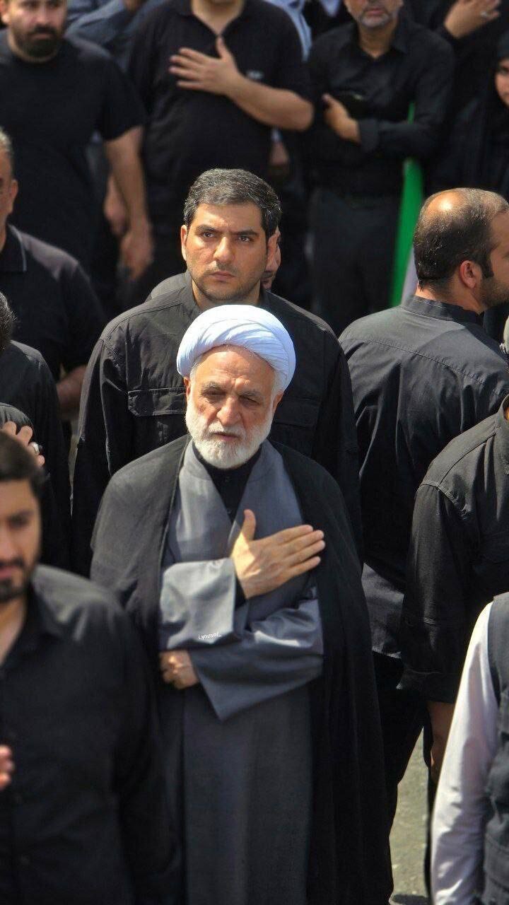 حضور سران قوا و نمایندگان مجلس در بدرقه سرداران و دانشمندان شهید حضور سران قوا و نمایندگان مجلس در بدرقه سرداران و دانشمندان شهید