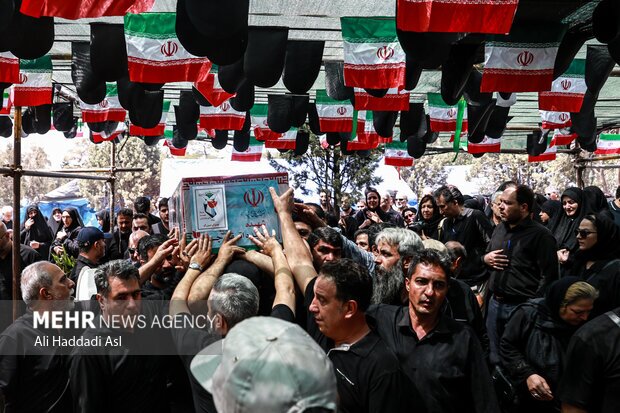 گزارش آنا از مهم‌ترین رویداد‌های استانی کشور در ۷ تیر + فیلم و عکس