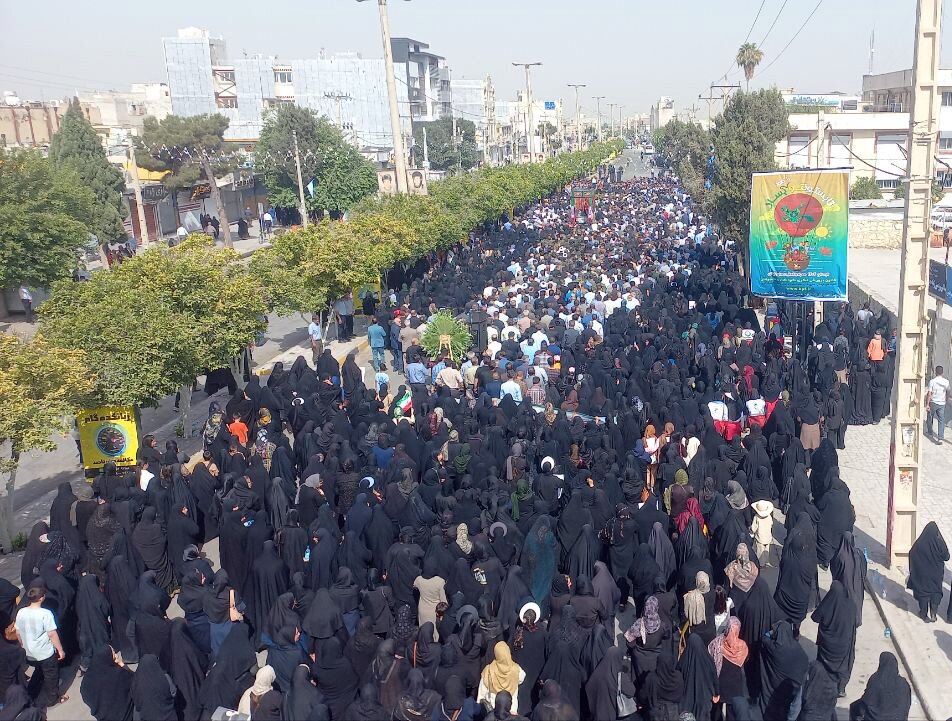 گزارش آنا از مهم‌ترین رویداد‌های استانی کشور در ۷ تیر + فیلم و عکس