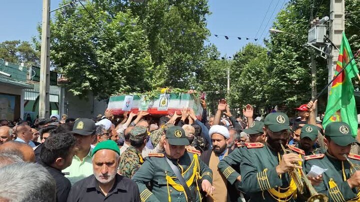 گزارش آنا از مهم‌ترین رویداد‌های استانی کشور در ۷ تیر + فیلم و عکس