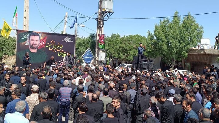 گزارش آنا از مهم‌ترین رویداد‌های استانی کشور در ۷ تیر + فیلم و عکس