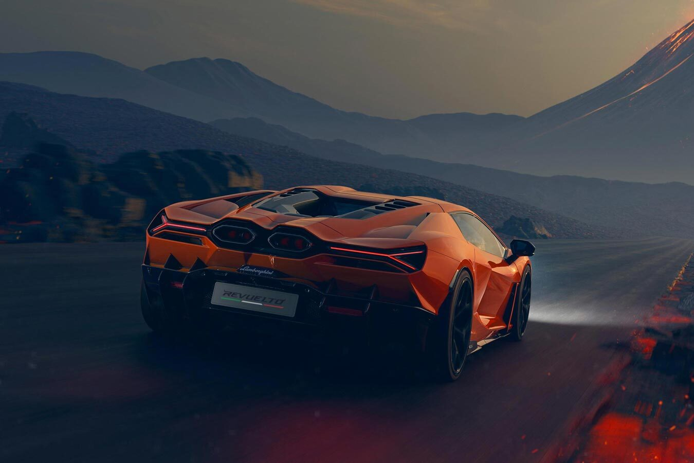 هیولای جدید لامبورگینی با قدرت بیش از هزار اسب بخار از راه رسید هیولای جدید لامبورگینی با قدرت بیش از هزار اسب بخار از راه رسید