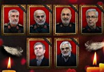 برای امیر و دیگر شهدای والامقام ما