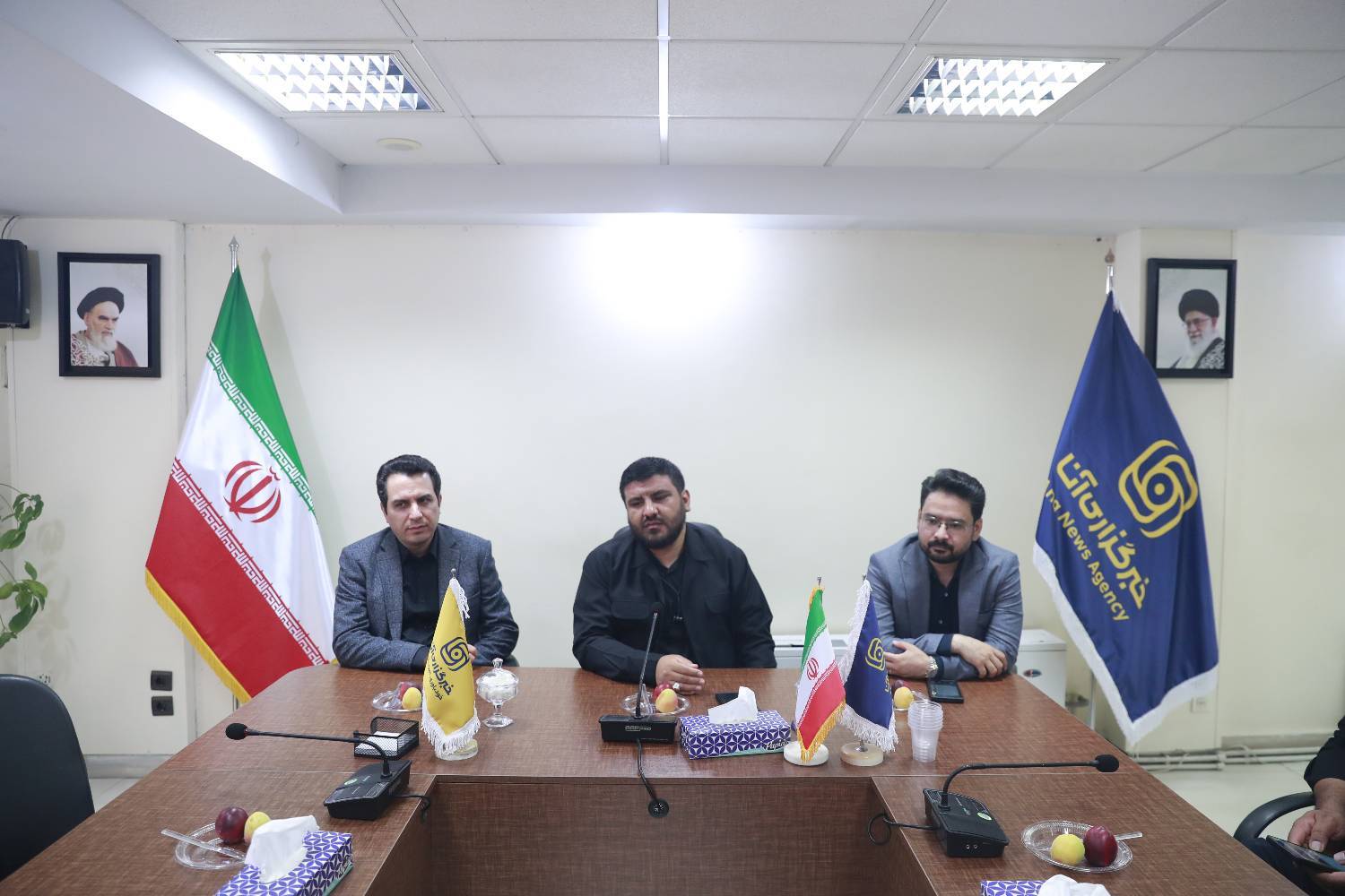 مهدی پناهی به عنوان سردبیر آنا انتخاب شد مهدی پناهی به عنوان سردبیر آنا انتخاب شد