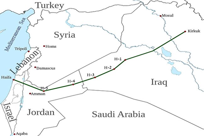 وقتی درها هنوز بر پاشنه‌ی نفت می‌چرخد