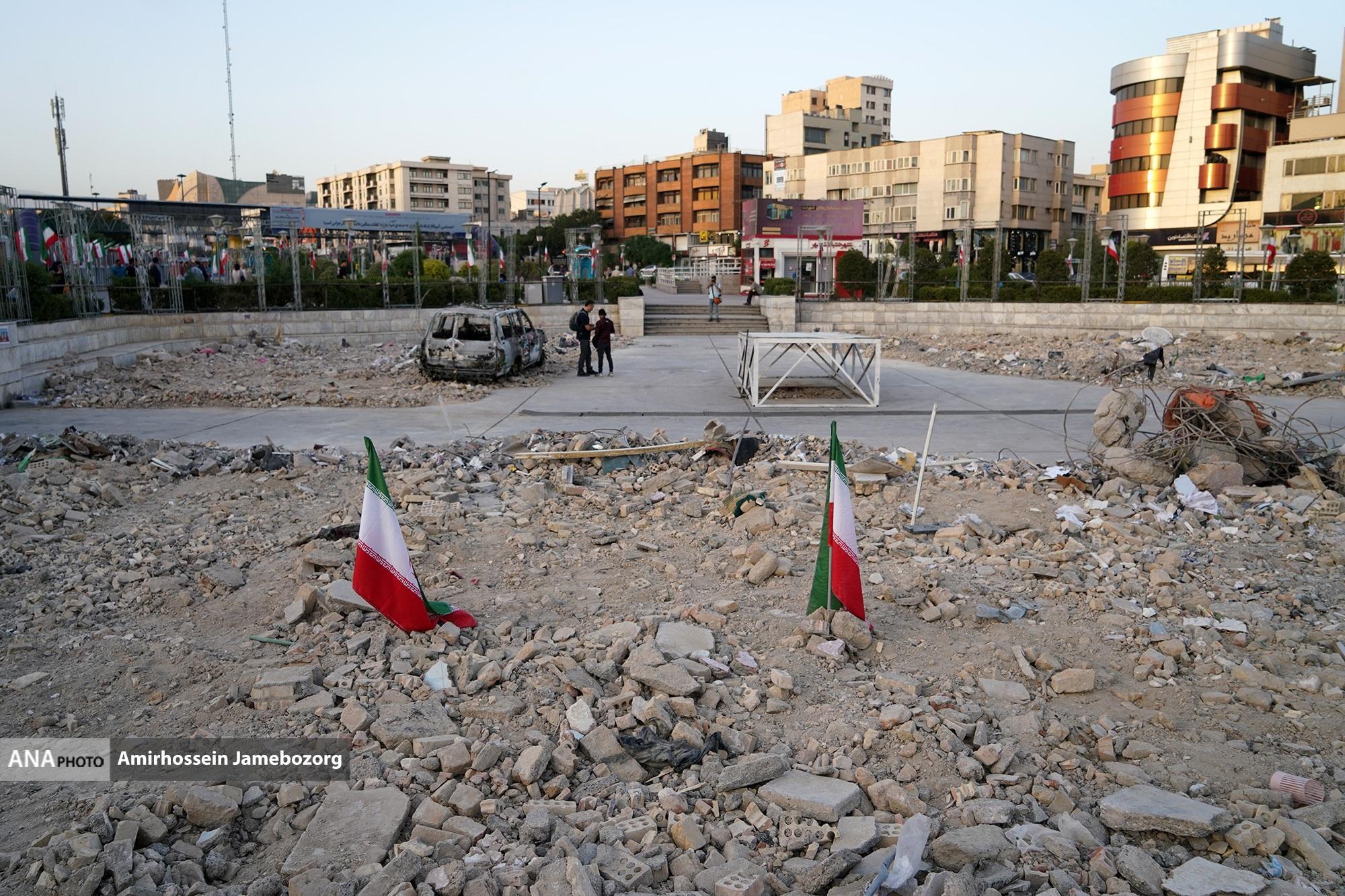 ۱۰ برداشت درباره جامعه ایرانی در جنگ تحمیلی ۱۲ روزه ۱۰ برداشت درباره جامعه ایرانی در جنگ تحمیلی ۱۲ روزه