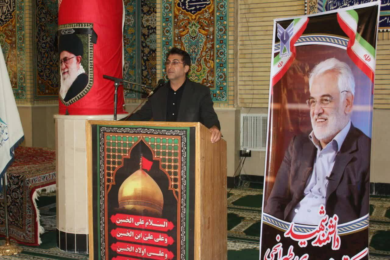 عامل اصلی پیروزی غرورآفرین ایران تدابیر مقام معظم رهبری بود عامل اصلی پیروزی غرورآفرین ایران تدابیر مقام معظم رهبری بود