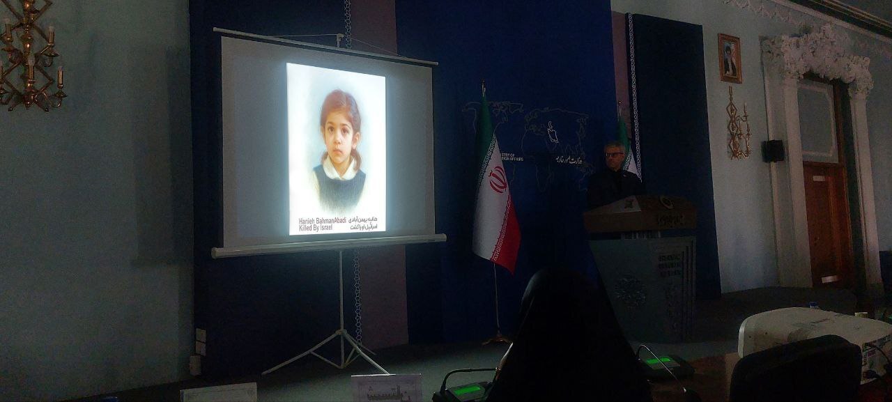 بقایی: تردید نداریم این دفاع عزتمندانه از کشور مبنایی برای اقتدار روزافزون ایران خواهد شد بقایی: تردید نداریم این دفاع عزتمندانه از کشور مبنایی برای اقتدار روزافزون ایران خواهد شد