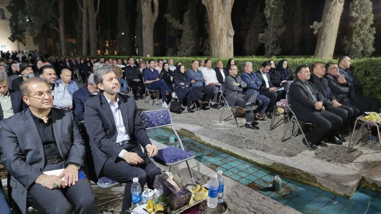 استاندار اصفهان خطاب به یونسکو: سکوت شما در قبالِ تعرض به میراث ایران گناهی نابخشودنی است! استاندار اصفهان خطاب به یونسکو: سکوت شما در قبالِ تعرض به میراث ایران گناهی نابخشودنی است!