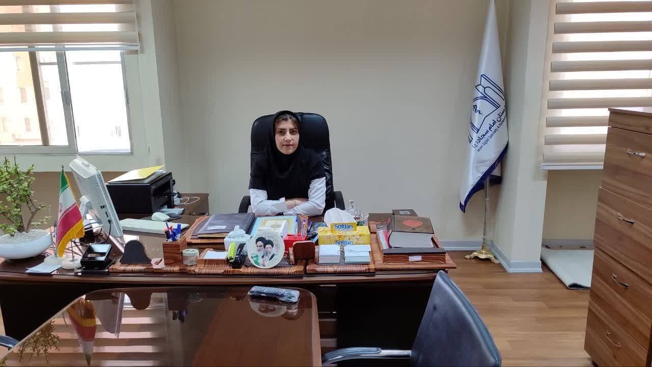 انتصاب ۳ معاون بیمارستان تخصصی و فوق تخصصی امام سجاد(ع)