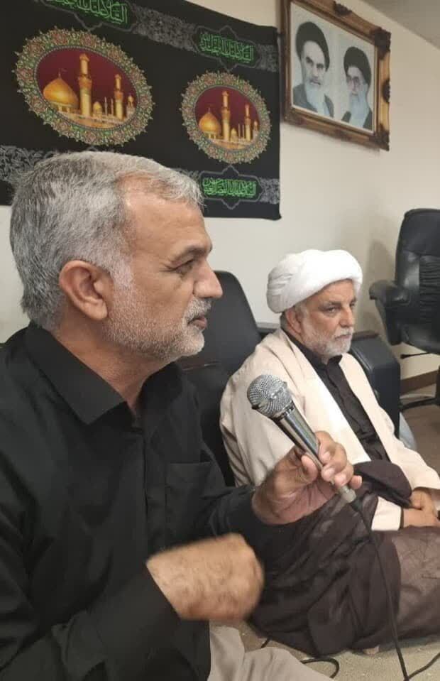 دشمن به دنبال تغییر روایت و وارونه جلوهدادن جنگ تحمیلی ۱۲ روزه است دشمن به دنبال تغییر روایت و وارونه جلوهدادن جنگ تحمیلی ۱۲ روزه است