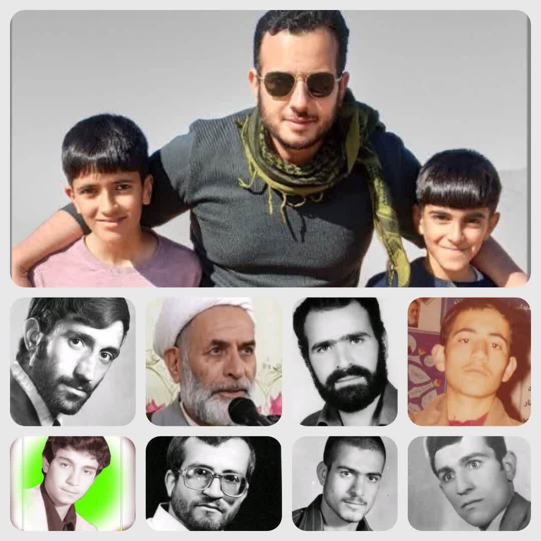 گذری بر زندگی شهید «مبارزه با اسرائیل»