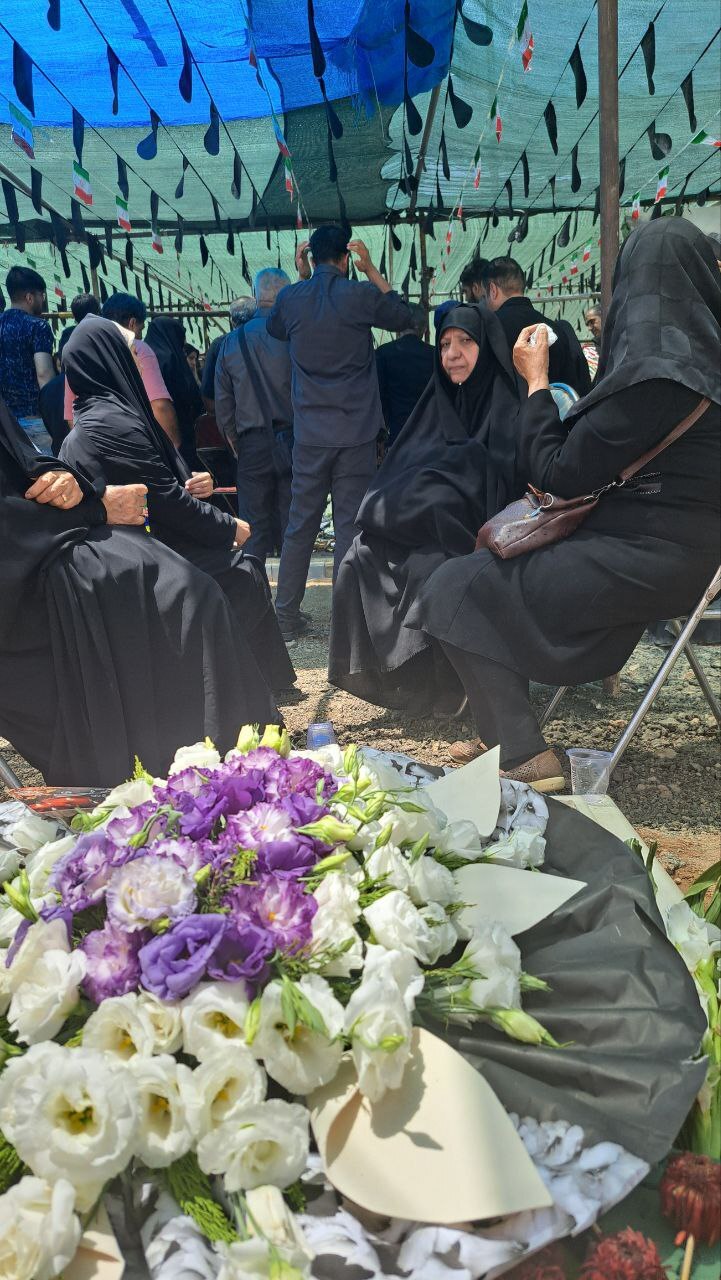 شهیده&zwnj;ای که ساک اربعینش را هم بسته بود/ مادر هنوز منتظر هانیه است