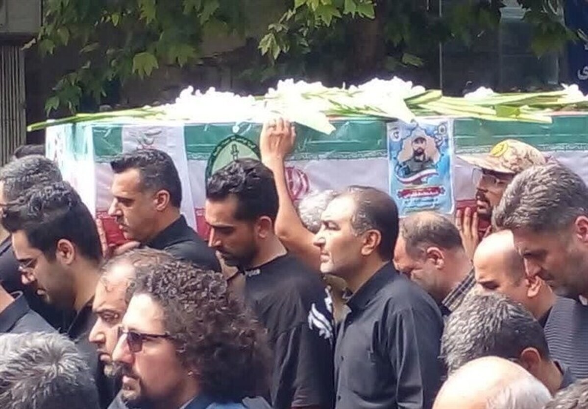 شهدای دانشگاه آزاد اسلامی در جنگ 12 روزه + عکس