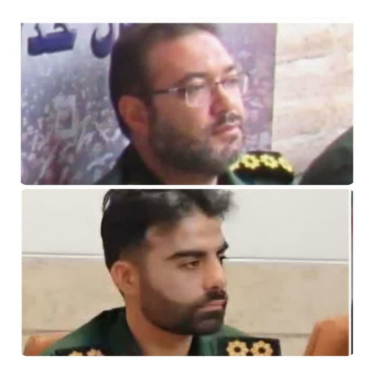 شهدای دانشگاه آزاد اسلامی در جنگ 12 روزه + عکس